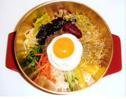 어린이 비빔밥