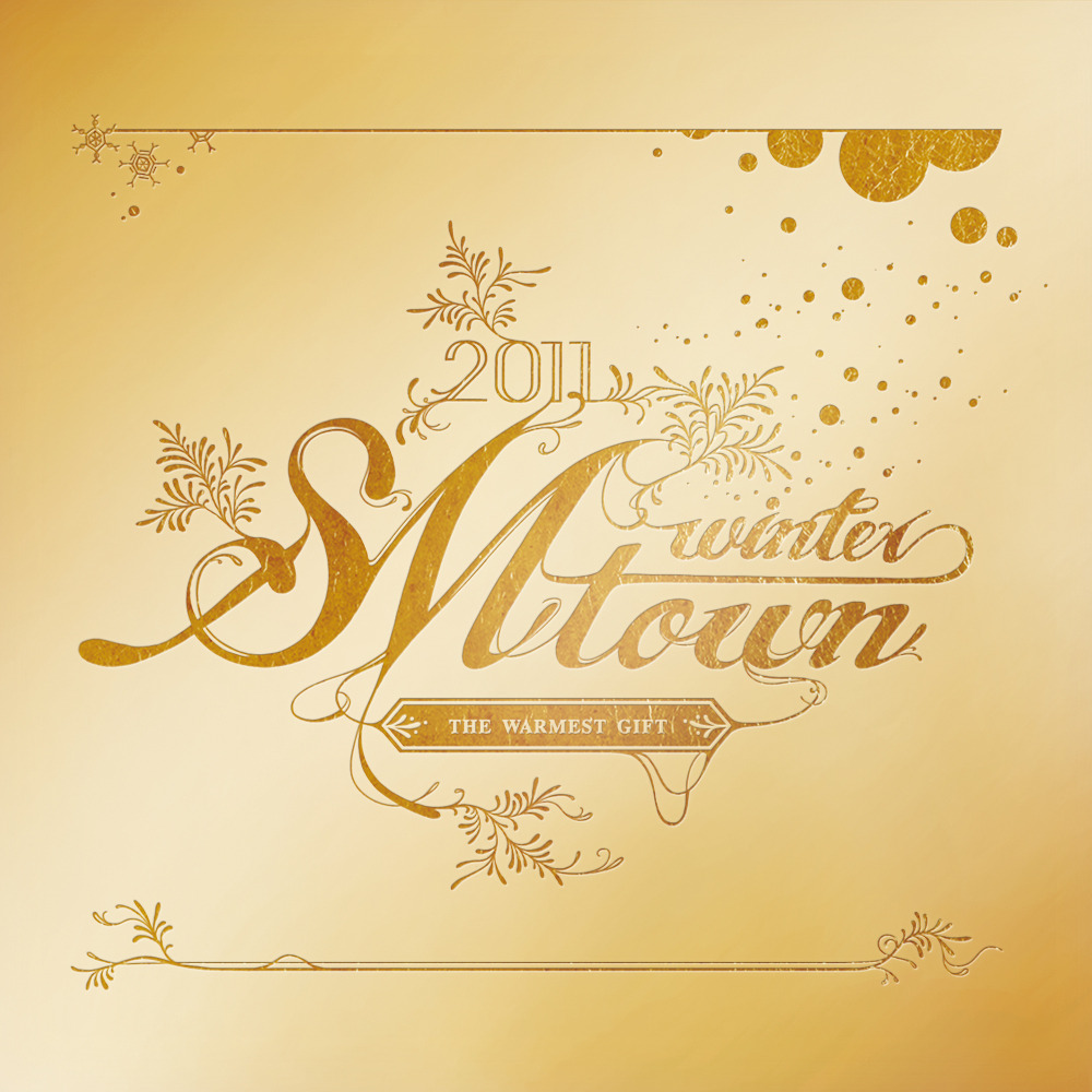Full Album Download: 2011 Smtown Winter ‘The Warmest Gift’   * New
