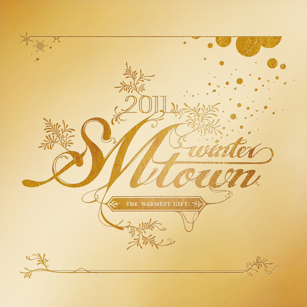  Full Album Download: 2011 SMTOWN Winter ‘The Warmest Gift’   * New